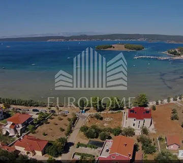 PRILIKA ZA INVESTITORE!Pašman,građ.zemljište,1660m2 - cover