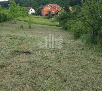 Građevinsko zemljište 1166 m2 na Završju - cover