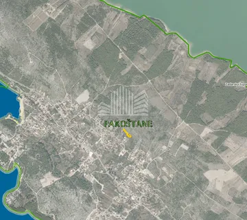 Pakoštane, Drage Građevinsko Zemljište 922m2 - Drage, Pakoštane