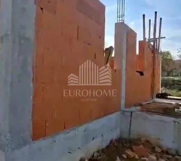 Vinjerac – zemljište s gotovim projektom, građevinskom dozvolom i plaćenim komunalijama - Vinjerac, Posedarje