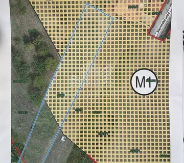 Zemljište s potencijalom – 1618 m² u Strmcu, blizina Svete Nedelje - Strmec, Sveta Nedelja