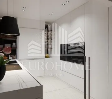 VILA SA DVA STANA 427m2, VRT GRAMAČA, ŠESTINE - Zagreb