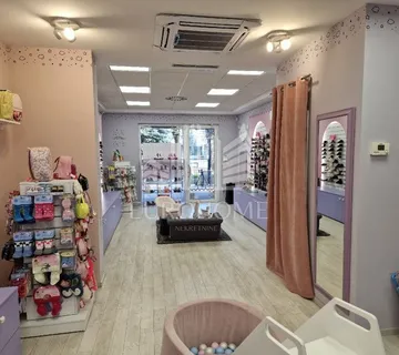 Prodaja - poslovni prostor / ured /skladište Špansko - cover