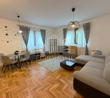 Namješten dvosoban stan 55m2 - Stenjevec - - Zagreb