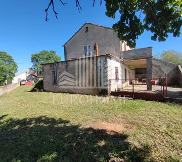 Sukošan-Debeljak seosko imanje na 1260m2 građevinskog terena - Debeljak, Sukošan