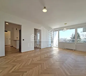 ŠPANSKO – Potpuno adaptiran stan u kvalitetnoj zgradi, odlična lokacija! - Zagreb