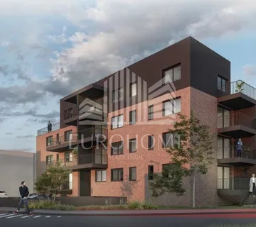 Novogradnja, Blato, peterosoban stan s terasom i balkonom, 3.549 € / m2 - Zagreb