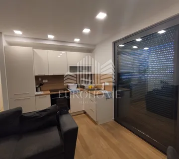 BORIK, ZADAR, Dugoročan najam dvosoban stan u prizemlju, 70m2 - cover
