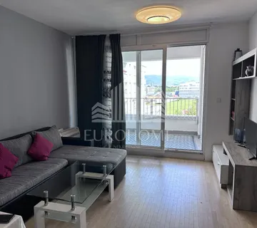 Namješteni dvosobni stan Novi Zagreb 60m2 + GPM - cover