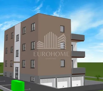 Novogradnja Lučko - Stan 2 - Lučko, Zagreb