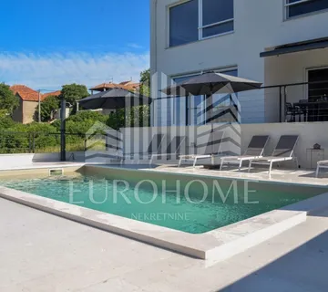 Pakoštane, Vrana, Modern house rent until 01.06 and after 01.09.2026 - cover