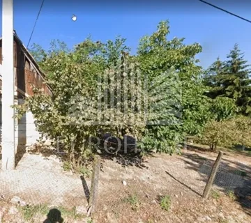 GRAĐEVINSKO ZEMLJIŠTE + OBJEKT ZA ADAPTACIJU - cover