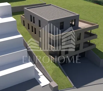 NOVOGRADNJA 161m2, VRT, PARKING, D.RIM, MAKSIMIR - cover