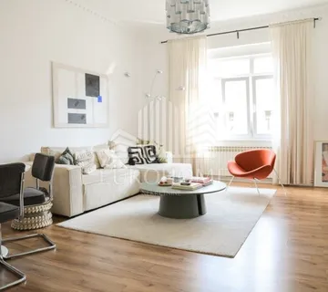 Širi centar, Ilica, Sv.Duh, renoviran trosoban stan, 88 m2 - cover