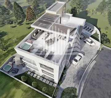 Penthouse, S3 Zadar, Kožino, 125m2 - Kožino, Zadar