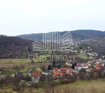 ZEMLJIŠTE - GORNJA DUBRAVA 1537 m2 - cover