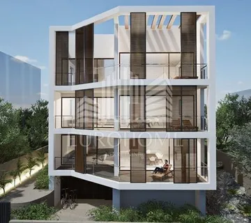 Luksuzno Prizemlje Na Punta Skali, 100 M Od Mora, Privatni Vrt - Petrčane, Zadar