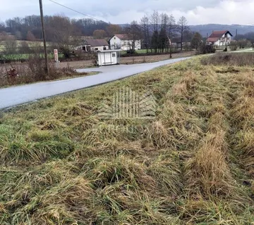 GRAĐEVINSKO ZEMLJIŠTE 1712m2, KLINČA SELA - Gornja Purgarija, Klinča Sela