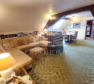 PETEROSOBNI STAN, GORNJI GRAD, BASARIČEKOVA - cover