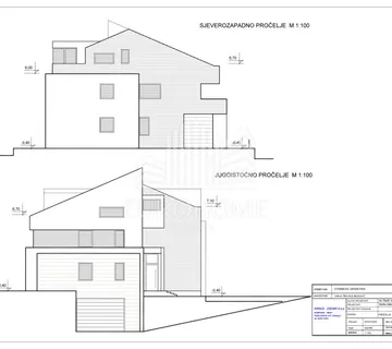 Pag, Novalja-Nova atraktivno građevinsko zemljište 150€ m2 - Dubac - Varsan, Novalja