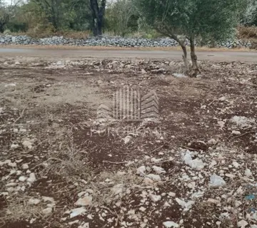 Građevinsko zemljište 573m2, Sukošan, Debeljak - cover