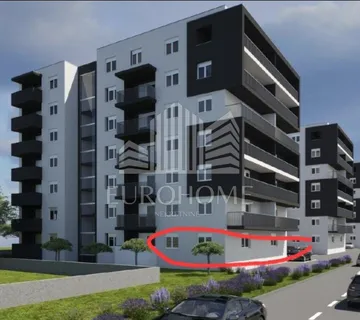 ZADAR, CENTAR, Dugoročni najam modernog stana, 40m2