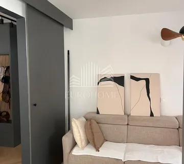 BORIK, ZADAR, Jednosoban stan u novogradnji, 55m2