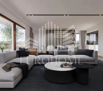 VILA SA DVA STANA 427m2, VRT GRAMAČA, ŠESTINE - Zagreb