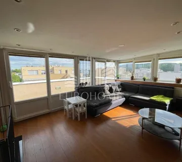 Sveta Nedelja – penthouse 118 m², terasa, 2 garaže - cover