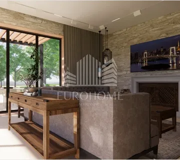 VILA S BAZENOM 318m2, VODNJAN, ISTRA - cover