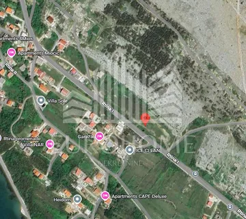 Zadar Rtina-Miočići Građevinsko Zemljište - Rtina, Ražanac
