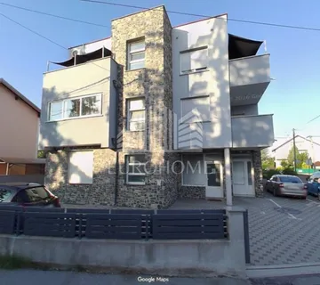 Odra, 4-sobni stan s posebnim ulazom i parkingom - Odra, Zagreb