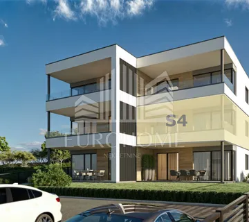 MANDRE, Luxury Apartment with sea view & balcony · S4 - Mandre, Kolan