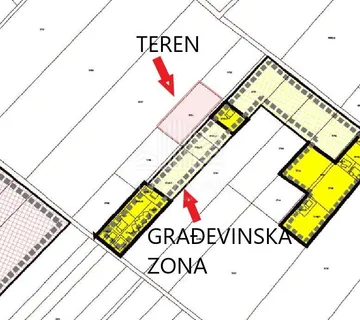 VIR- Poljoprivredno zemljište, 2632 m2