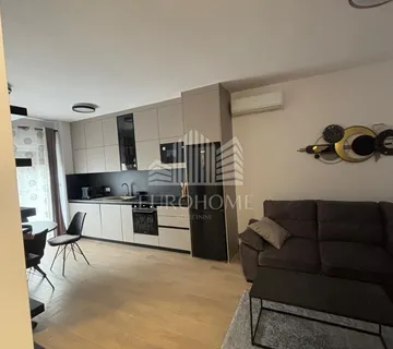 STAN 45 m², NOVOGRADNJA, GARAŽA, BALKON, NAJAM - cover