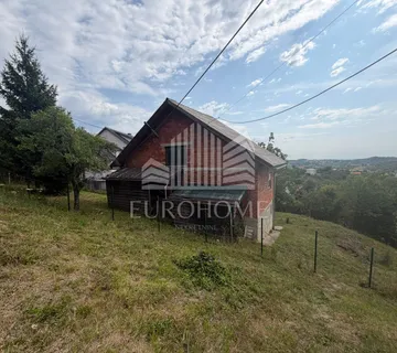TOP LOKACIJA! Dvije kuće, 1.350 m², otvoren pogled na Zagreb