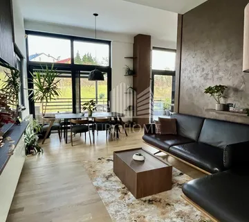 PENTHOUSE 127m2, VPM, GARAŽNO MJESTO, REMETE - cover