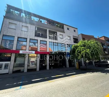 Strogi centar Đakova – moderan dvosoban stan 69,24 m² s terasom, liftom i parkingom - Đakovo