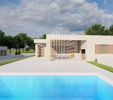 ZADAR VIR LUKSUZNA VILLA 180M2 NOVOGRADNJA - cover