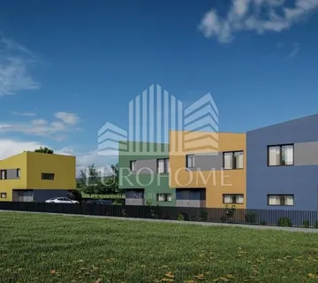 Građevinsko zemljište s idejnim rješenjem, Rugvica,1.390 m²/83€/m2 - cover