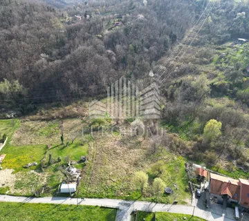 GRAĐEVINSKO ZEMLJIŠTE 5912m2, MARKUŠEVEC - Zagreb