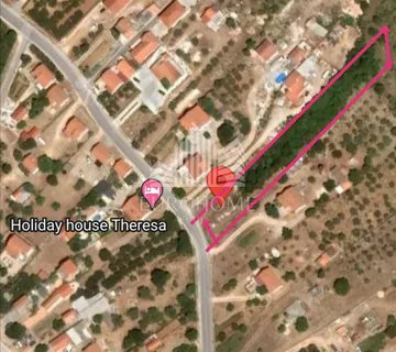 Zadar-Zemunik Građevinsko Zemljište 45 € M2 - Zemunik Gornji, Zemunik Donji