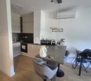 Moderno namješten dvosoban stan novogradnja - Trešnjevka - - Zagreb