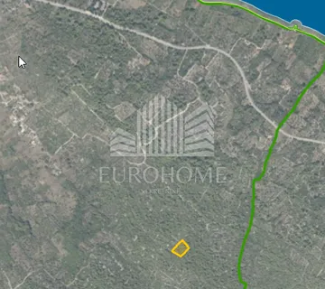 Pašman, Banj stari maslinik 45€ m2 - Banj, Pašman