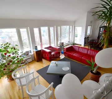 PRILIKA, ČETVEROSOBNI STAN 130m2 MLINOVI - Zagreb