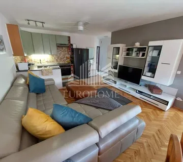 Renovirani 2S stan, 50 M2, NJIVICE-KRK - Njivice, Omišalj