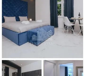 Atraktivan stan u srcu grada s terasom i garažom - cover