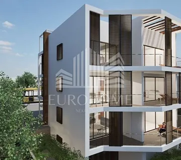 Luksuzni Penthouse Na Punta Skali, 100 M Od Mora, 159,23 M² - Petrčane, Zadar