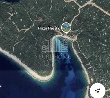 Zemljište (poljoprivredno) uvala Plieski 4710m2 - Veli Lošinj, Mali Lošinj
