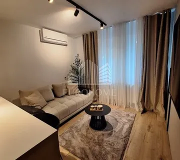 Moderno namješten stan sa odvojenom spavaćom sobom - Trnje, Savica - - cover